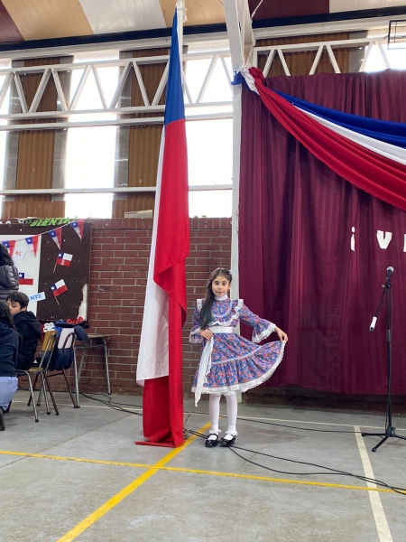 Festejo Fiestas Patrias